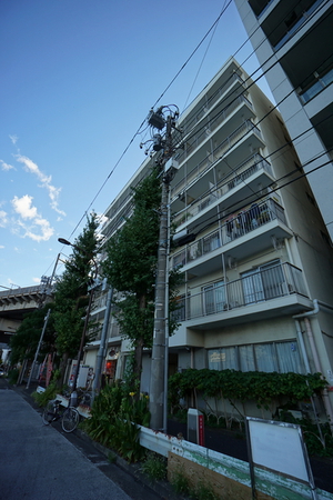 【ケントピア港南】外観