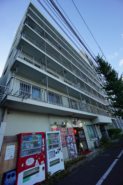 【ケントピア港南】外観 【ケントピア港南】外観