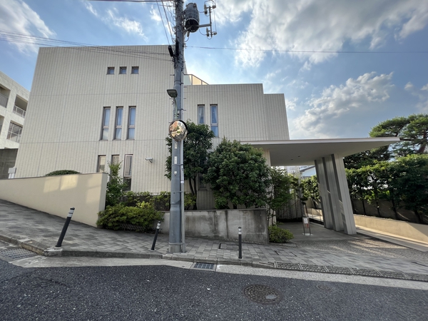 【山王プレイス】外観写真 【山王プレイス】外観写真