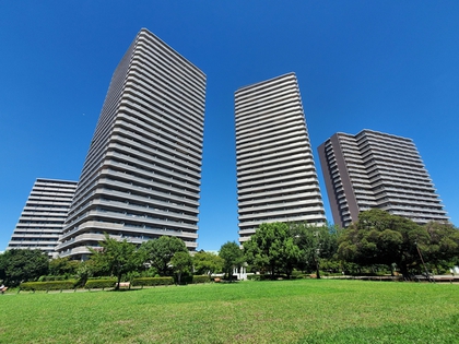 オラリオンサイト全景　陽当たり良好です！