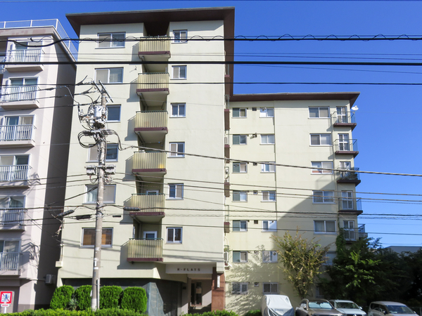 【Kフラッツ】外観