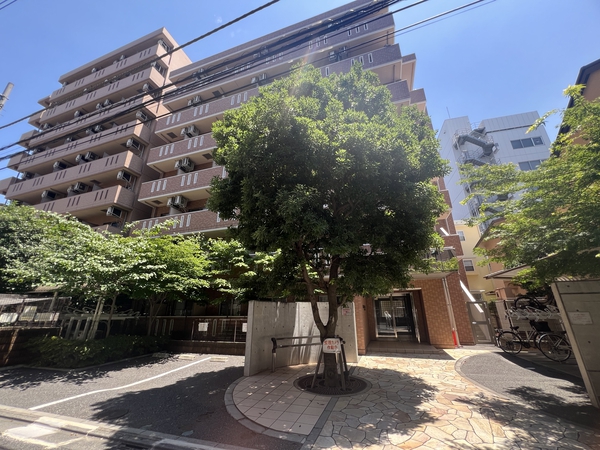 【SPATIEFEELDs新都心】外観
