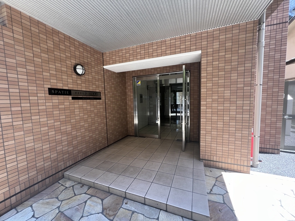 【SPATIEFEELDs新都心】エントランス 【SPATIEFEELDs新都心】エントランス