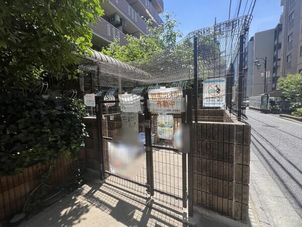 【SPATIEFEELDs新都心】ゴミ置き場
