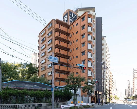【ノバカネイチ堂島Ⅱ番館】外観1