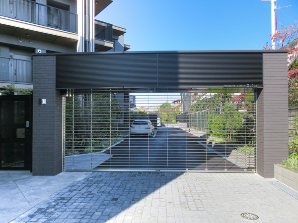 【クレヴィア等々力】その他施設 【クレヴィア等々力】その他施設