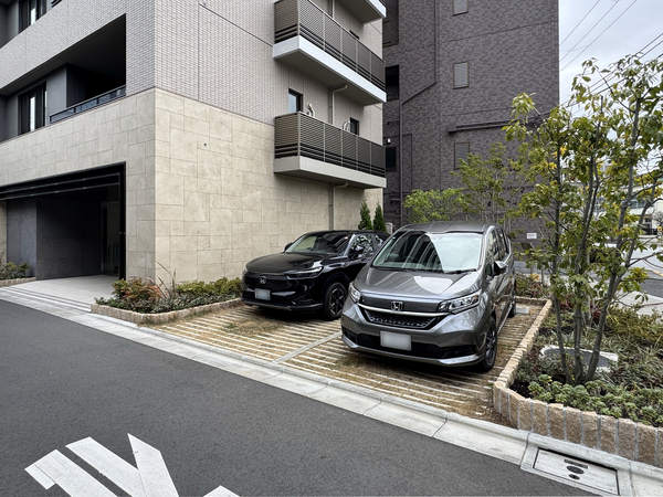 【ガーラ・レジデンス南砂町】その他施設