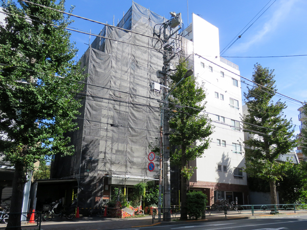 【ダイアパレス高橋】外観