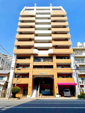 【ダイアパレス宝町】外観1 【ダイアパレス宝町】外観1