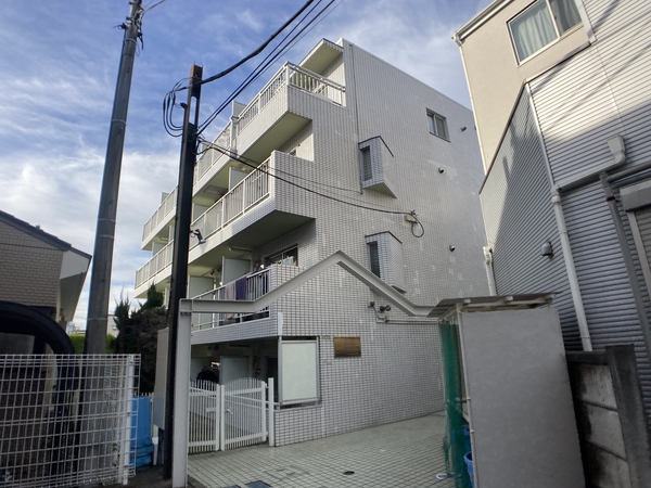 エヴェナール上北沢