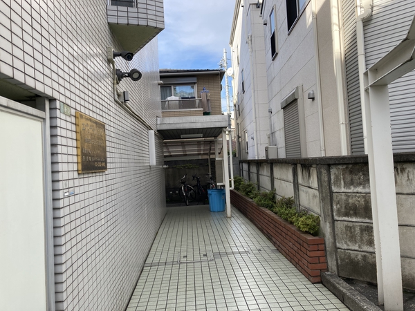 エヴェナール上北沢