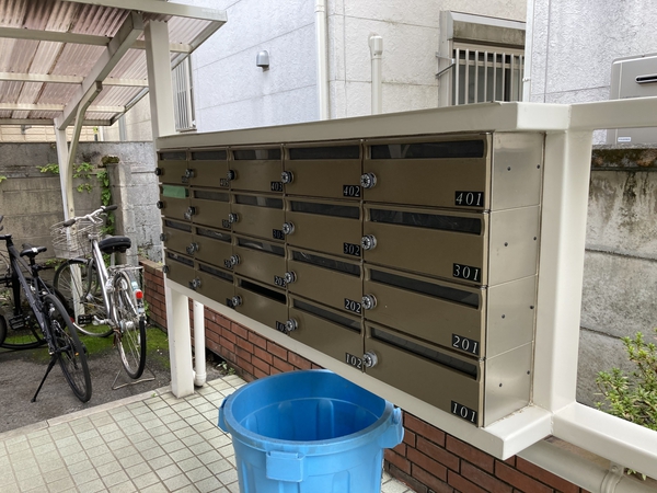 エヴェナール上北沢