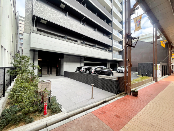 【プレサンス名古屋ルーカス】その他施設 【プレサンス名古屋ルーカス】その他施設