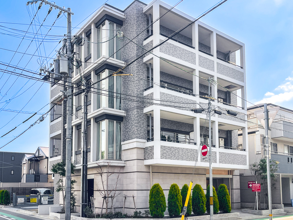 【ワコーレ甲子園六石町ザ・ハウス】外観