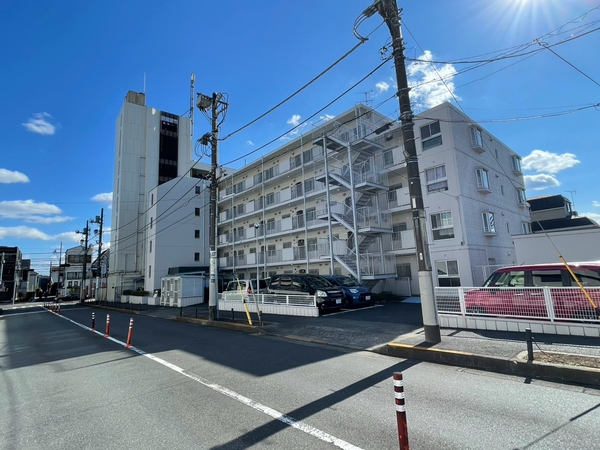 【京王国分寺マンション】外観