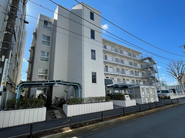 【京王国分寺マンション】外観