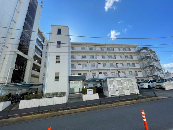 【京王国分寺マンション】外観