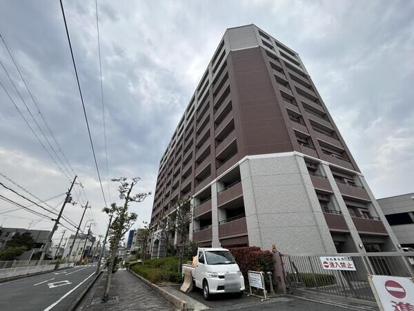【ルネエスタトーレ】外観
