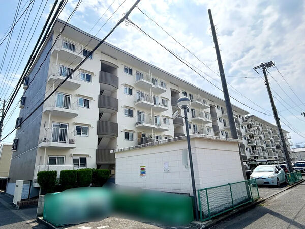 【ハイマート厚木】外観