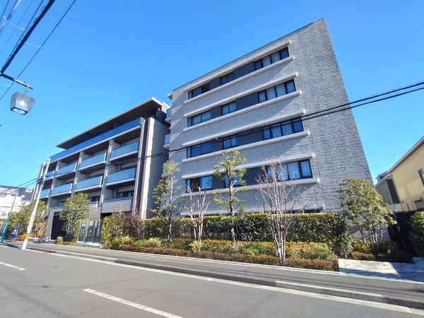 【プラウド日吉本町】外観