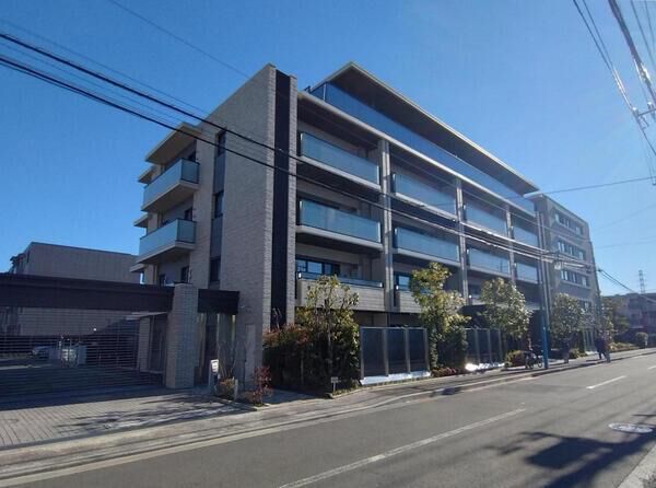 【プラウド日吉本町】外観