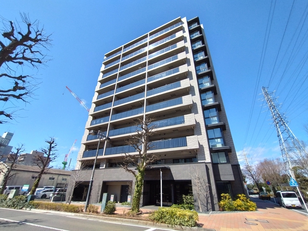 【クリオ新横浜マスタープレイス】外観 【クリオ新横浜マスタープレイス】外観