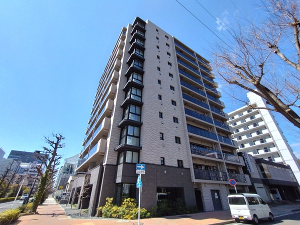 【クリオ新横浜マスタープレイス】外観 【クリオ新横浜マスタープレイス】外観