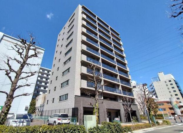 【クリオ新横浜マスタープレイス】外観 【クリオ新横浜マスタープレイス】外観