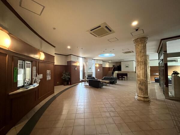 エントランスロビー