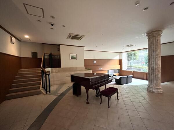 エントランスロビー