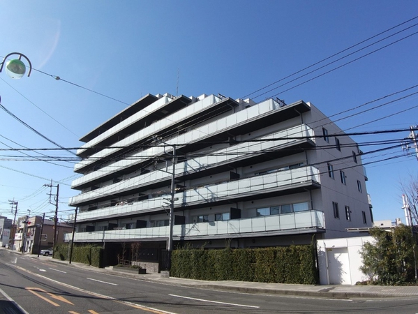【クオス藤沢本町】外観