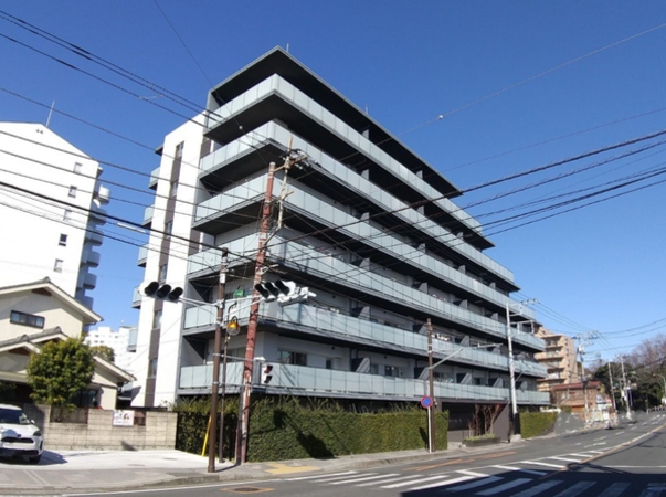 【クオス藤沢本町】外観