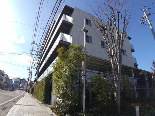 【クオス藤沢本町】外観