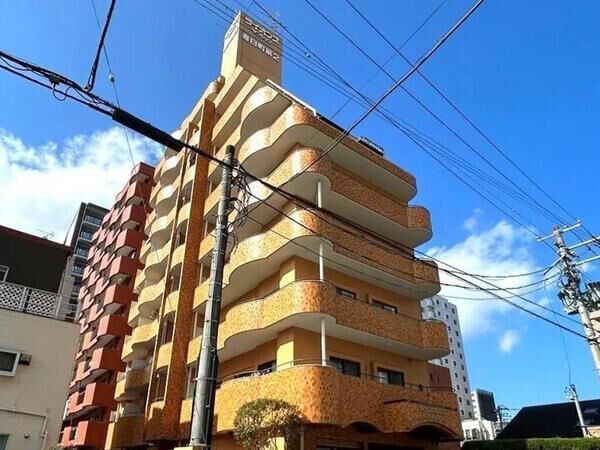 【ライオンズマンション春日町第2】外観1 【ライオンズマンション春日町第2】外観1