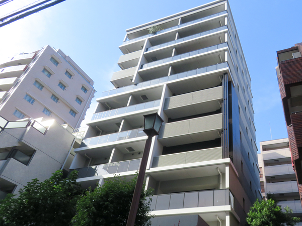 【イニシア三鷹】外観