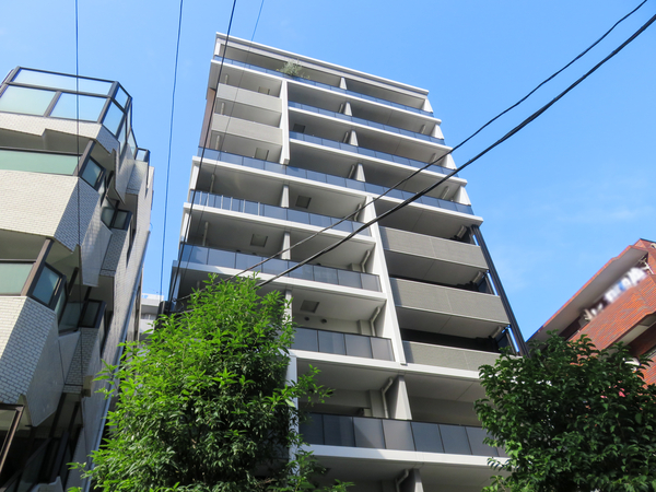 【イニシア三鷹】外観