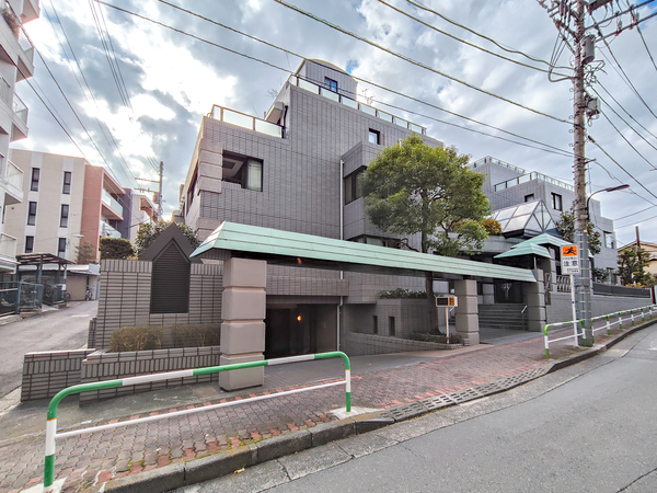 【ストーク目白ウェステリア】外観