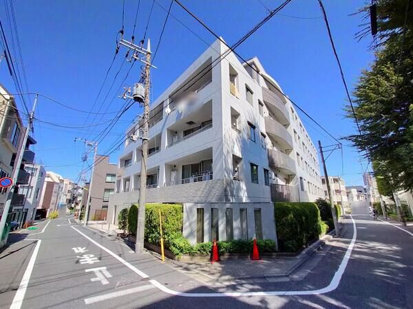 【ピアース若林】外観写真 【ピアース若林】外観写真