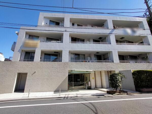 【ピアース若林】外観写真 【ピアース若林】外観写真