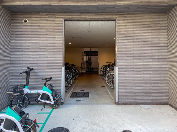 【クリスタルグランツ梅田2】その他施設 【クリスタルグランツ梅田2】その他施設