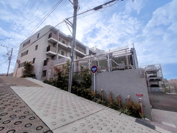 【クリオ藤沢善行グランヒルコート】その他施設 【クリオ藤沢善行グランヒルコート】その他施設