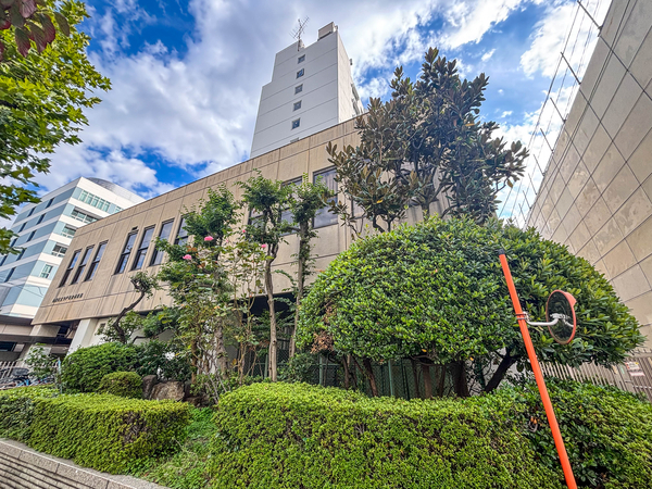 【今戸住宅】外観