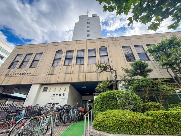 【今戸住宅】外観