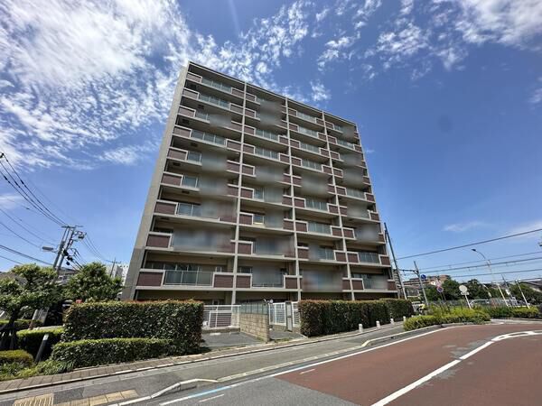 【ファインプレイス宮原】外観