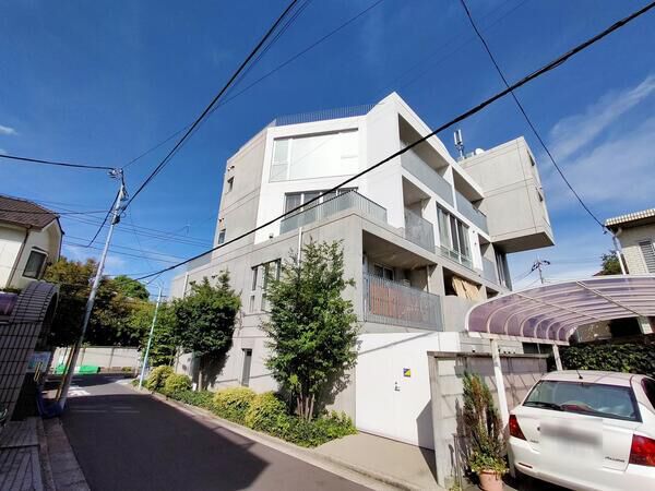 【浜田山テラス】外観写真 【浜田山テラス】外観写真