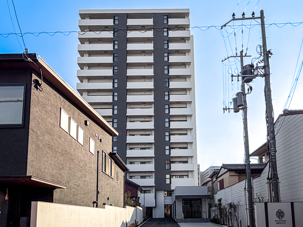 【イーグルコート大津中央2丁目】外観