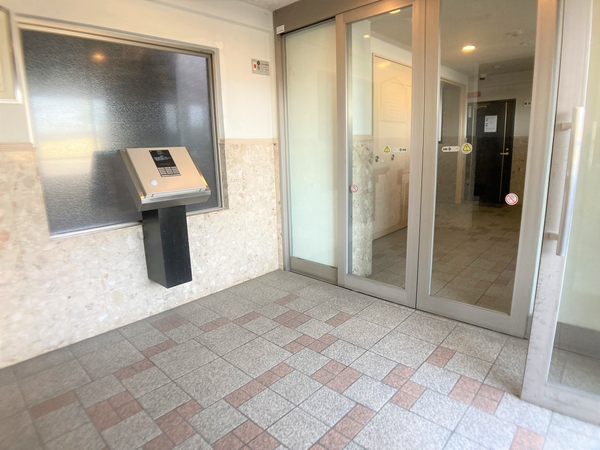 【ペルル小田原】エントランス