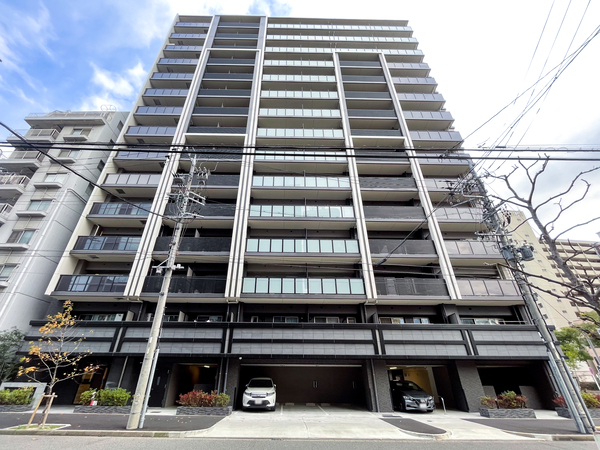 【プレサンスロジェ金山駅前】外観 【プレサンスロジェ金山駅前】外観