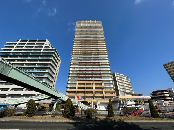 【須磨コーストタワー】外観 【須磨コーストタワー】外観