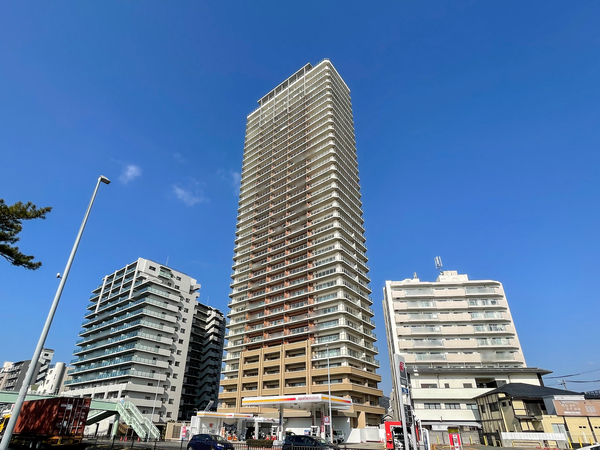 【須磨コーストタワー】外観 【須磨コーストタワー】外観